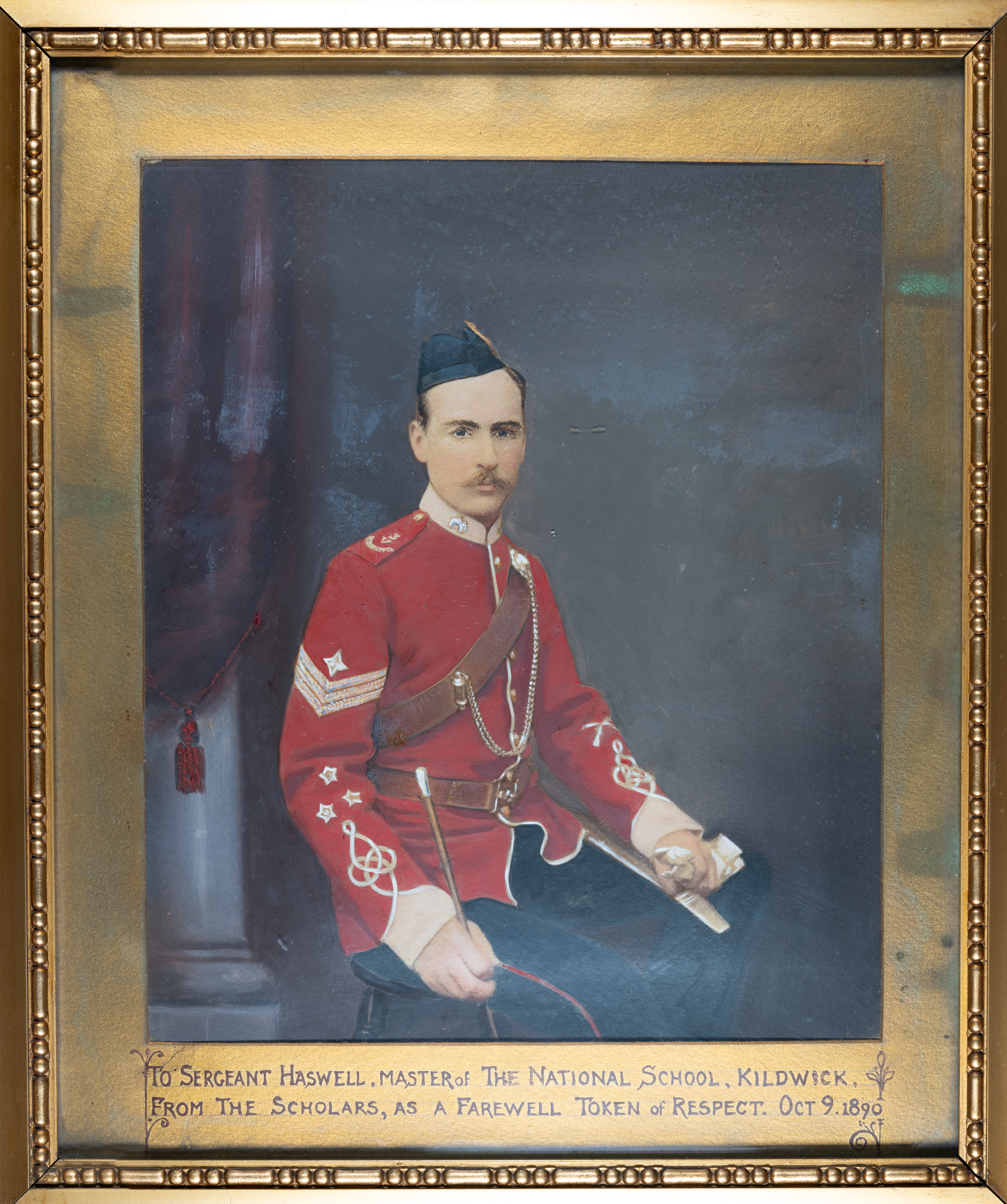 Thomas Henry Haswell